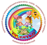 Логотип Кам'янське. ДНЗ № 27 «Орлятко» 